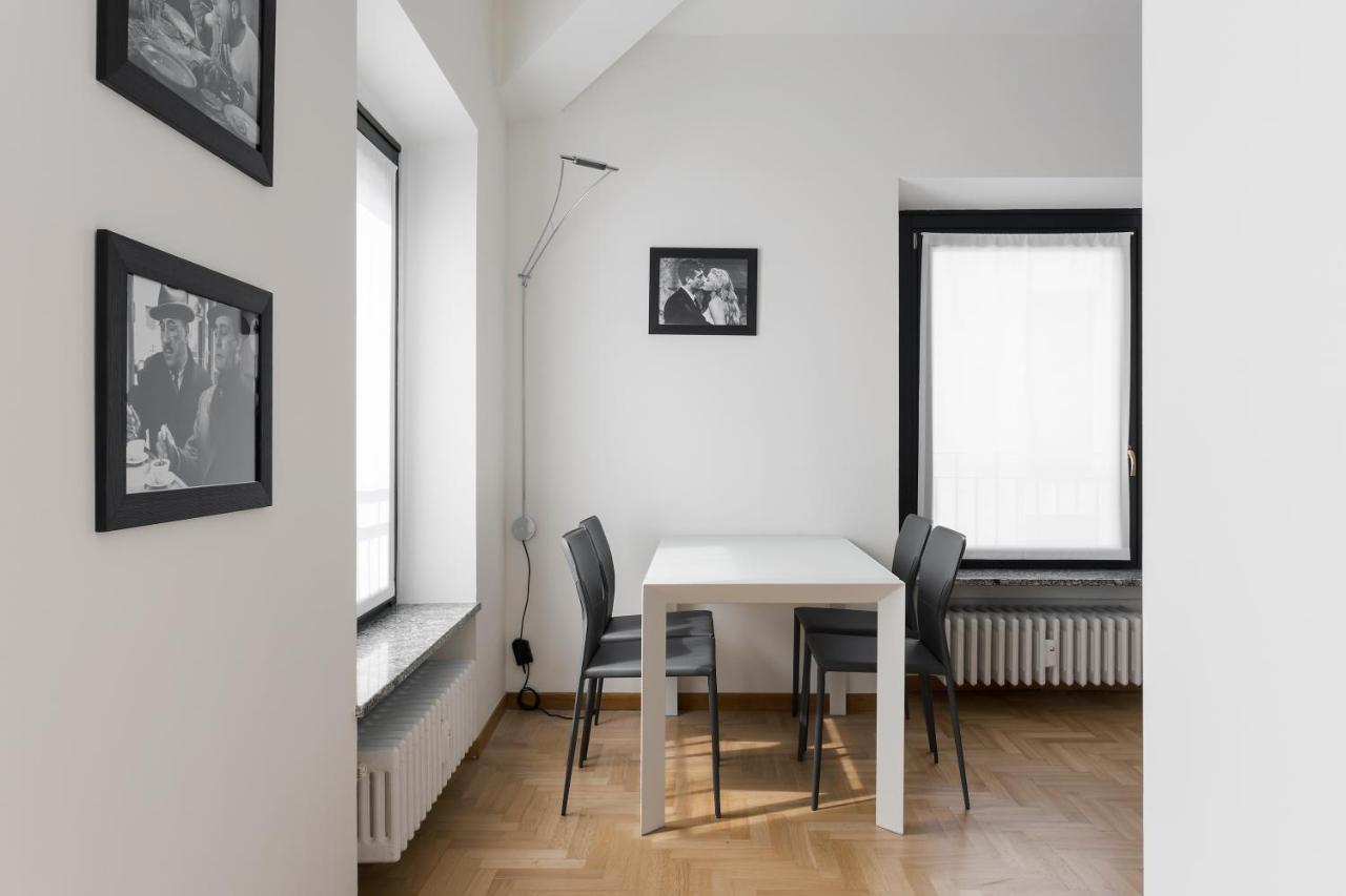 Апартаменти Living Brera, A Unique Experience - Vicolo Fiori Мілан Екстер'єр фото